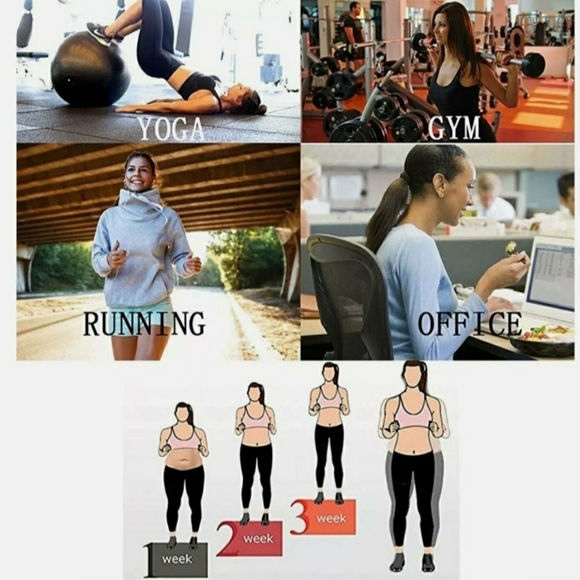 "Snatched" Adjustable Waist Wrap - Picture 6 of 6